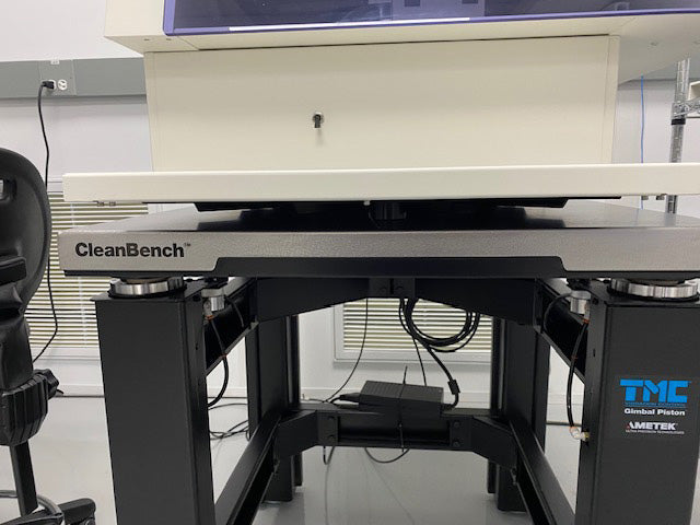 KLA P 17 OF Surface Profilometer