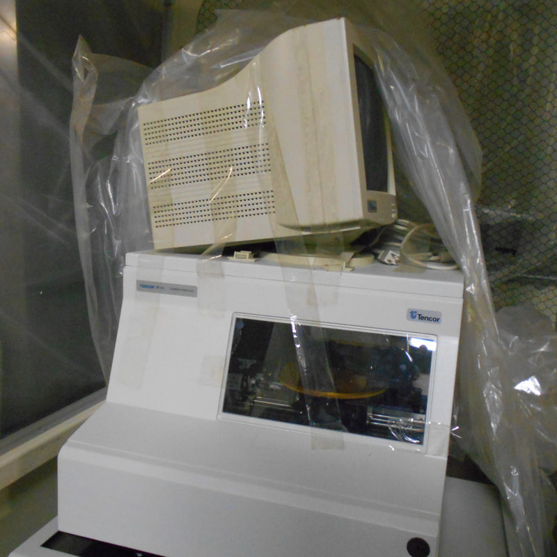 KLA P 11 Surface Profilometer