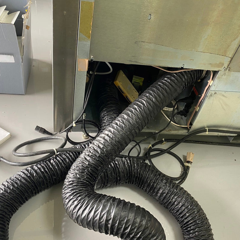 KLA Surfscan 7700 Particle Defect System