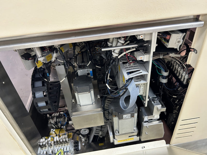 KLA / ICOS CI T 120 Lead Scanner
