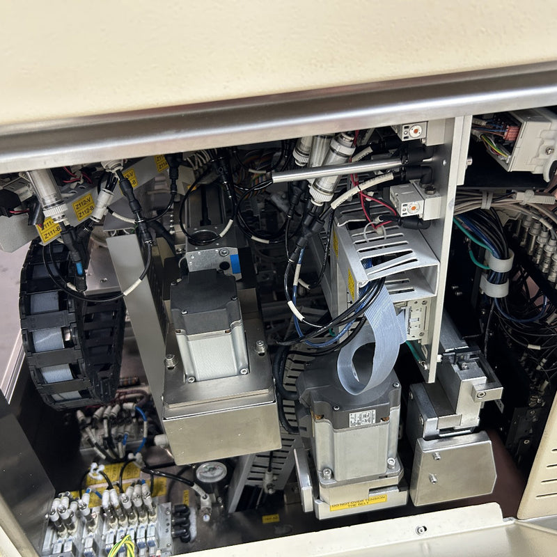 KLA / ICOS CI T 120 Lead Scanner