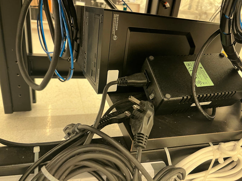 KLA P 17 Surface Profilometer