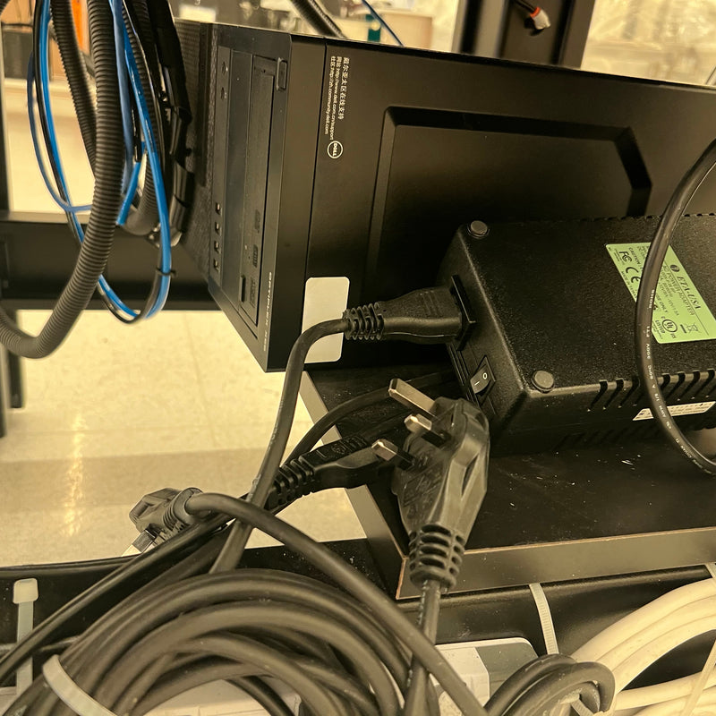 KLA P 17 Surface Profilometer