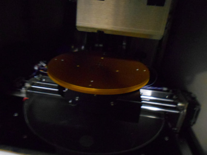 KLA P 11 Surface Profilometer