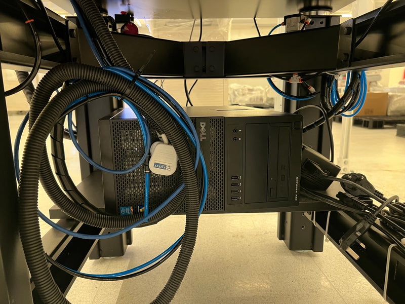 KLA P 17 Surface Profilometer