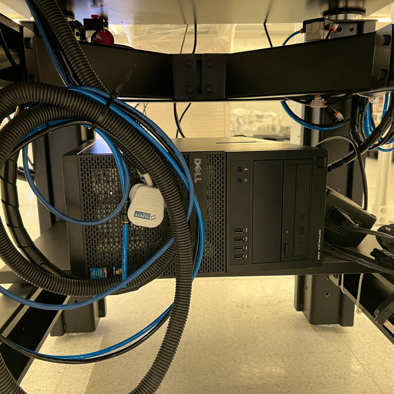 KLA P 17 Surface Profilometer