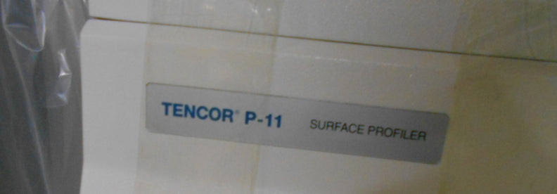 KLA P 11 Surface Profilometer