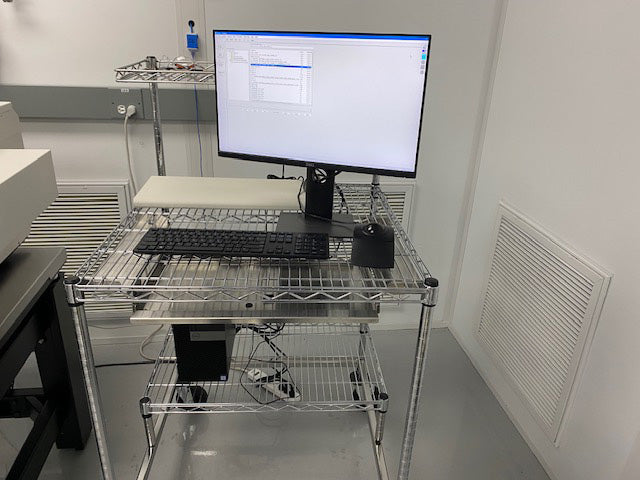 KLA P 17 OF Surface Profilometer