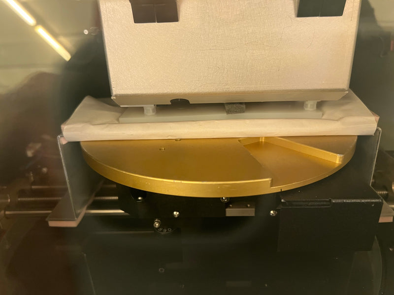 KLA P 17 Surface Profilometer