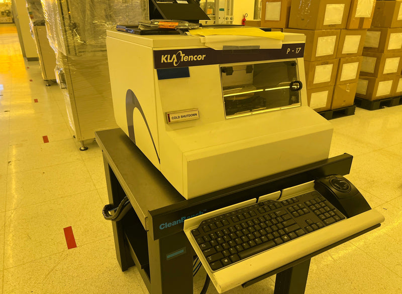 KLA P 17 Surface Profilometer