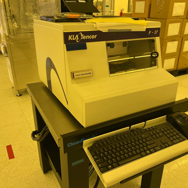 KLA P 17 Surface Profilometer
