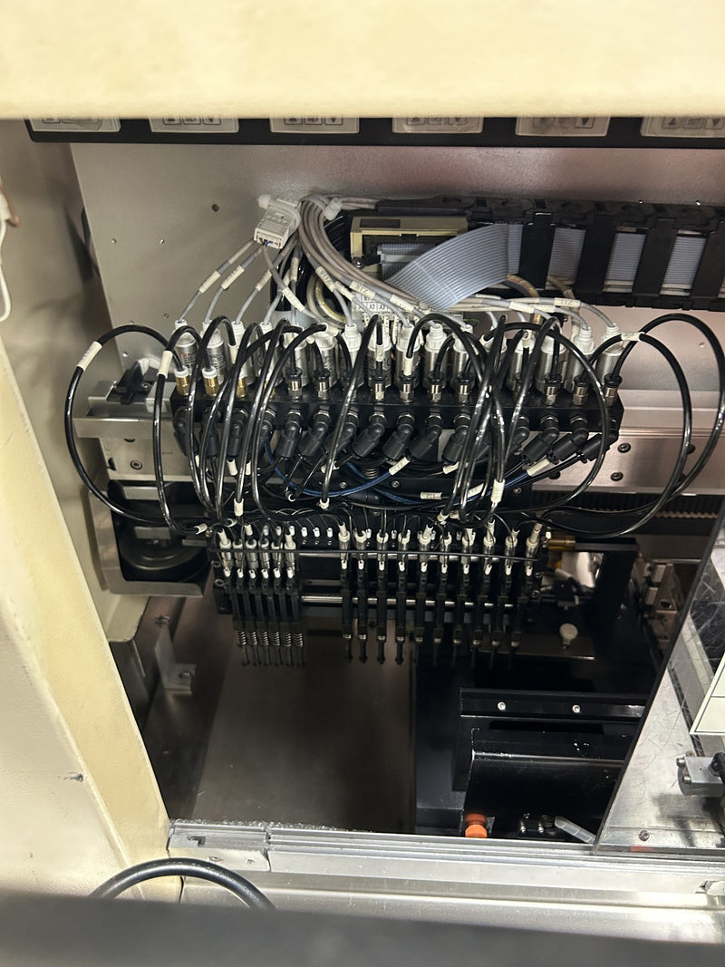 KLA / ICOS CI T 120 Lead Scanner