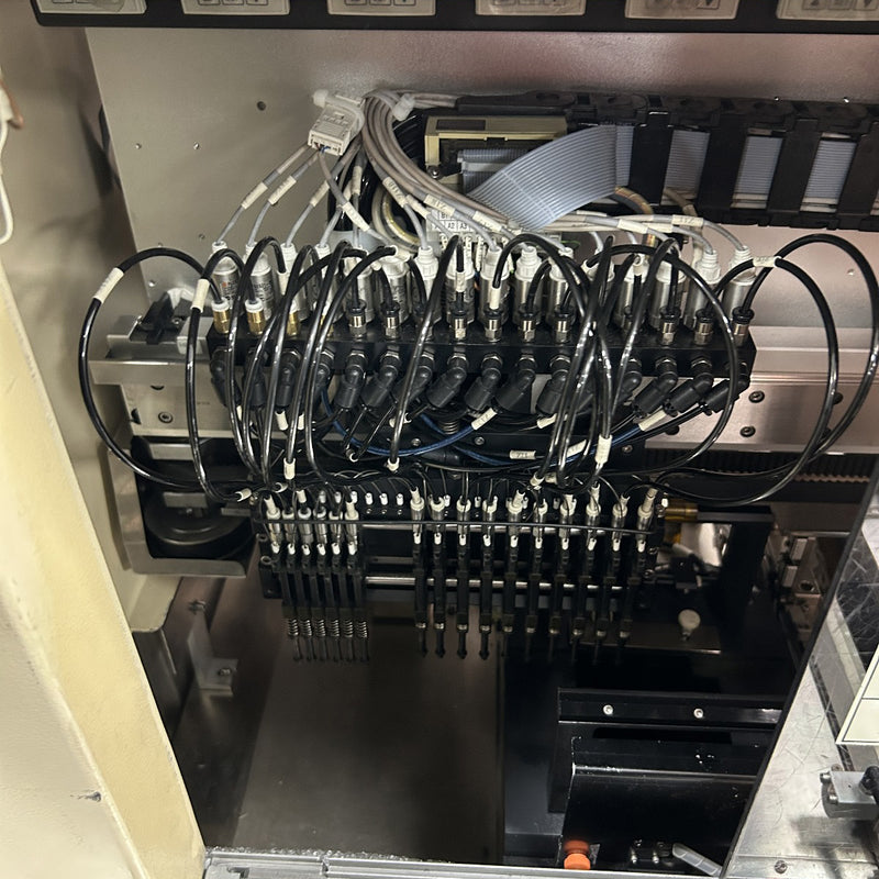 KLA / ICOS CI T 120 Lead Scanner