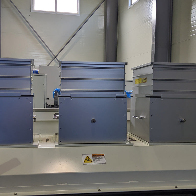 KLA 300 DFF 1 P Wafer Handler