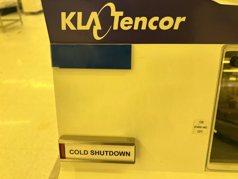 KLA P 17 Surface Profilometer