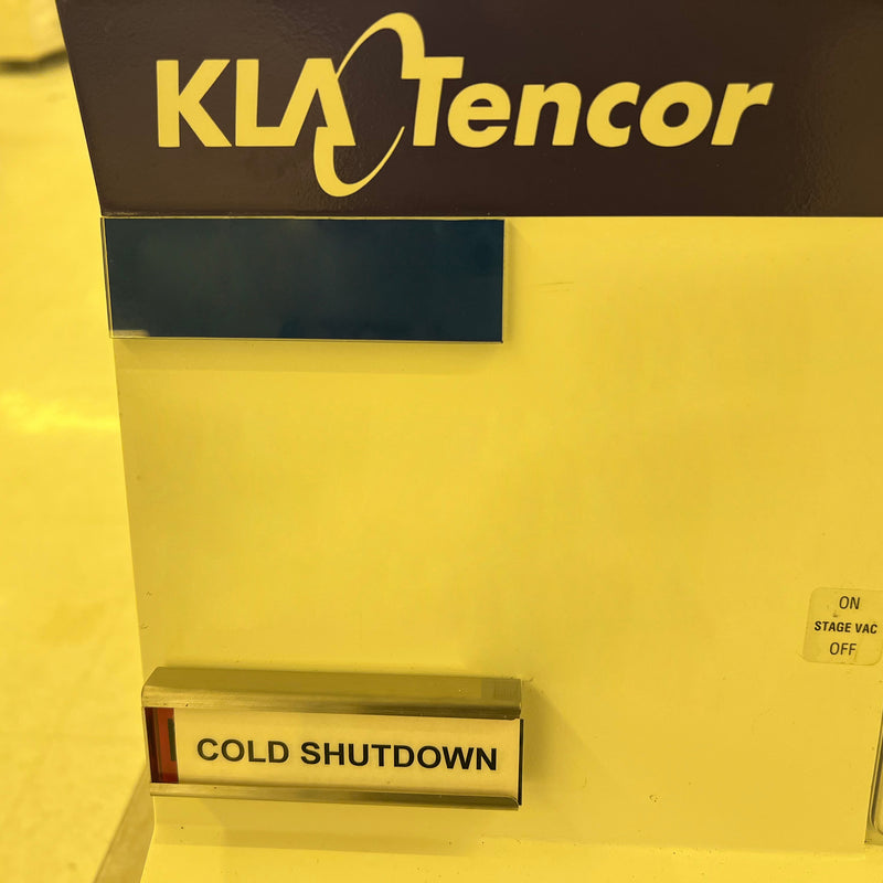 KLA P 17 Surface Profilometer