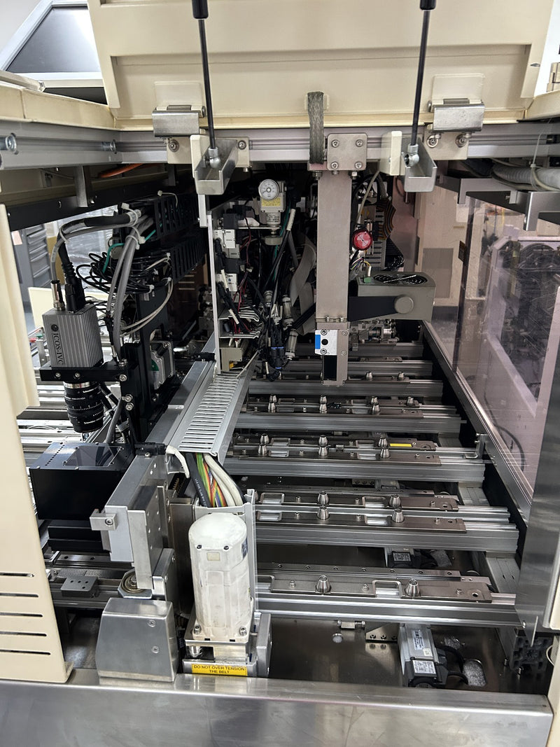 KLA / ICOS CI T 120 Lead Scanner
