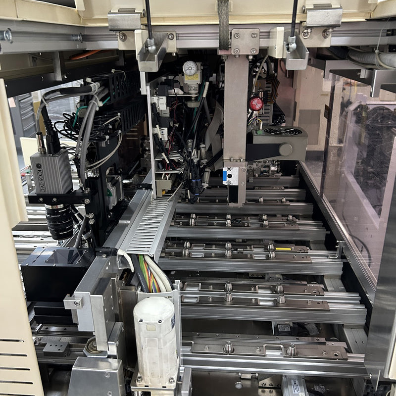 KLA / ICOS CI T 120 Lead Scanner