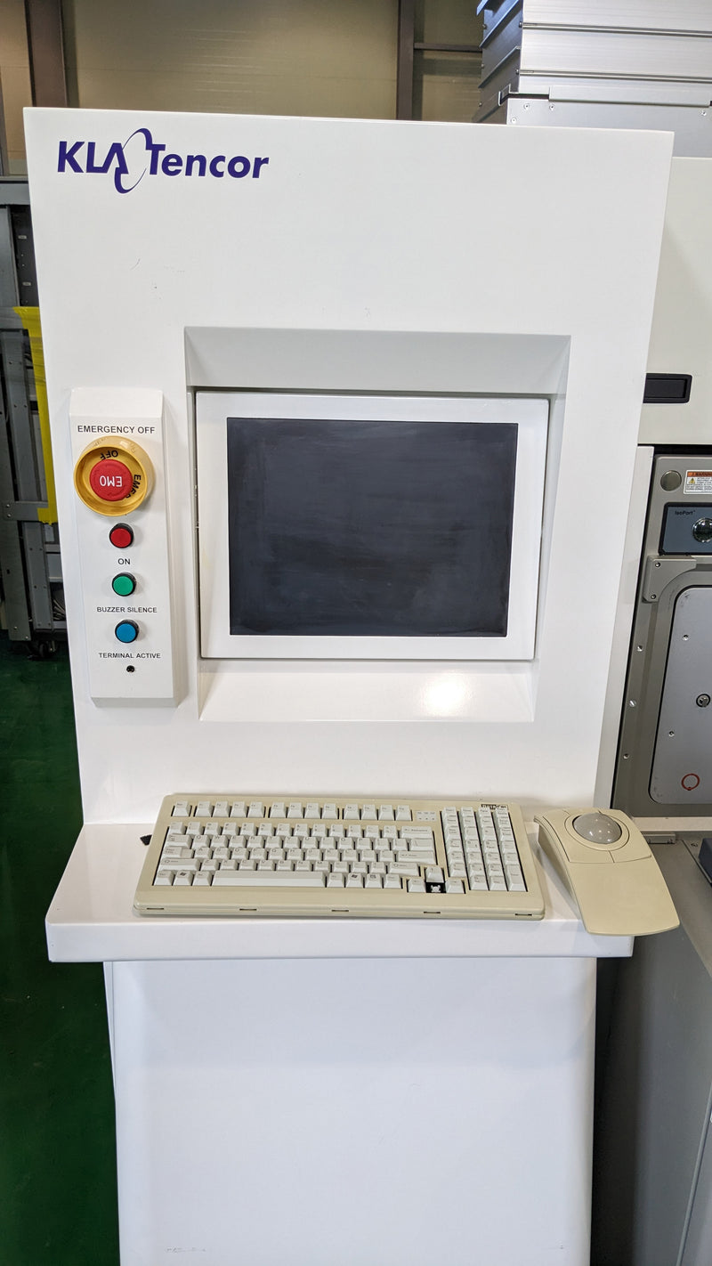KLA 300 DFF 1 P Wafer Handler