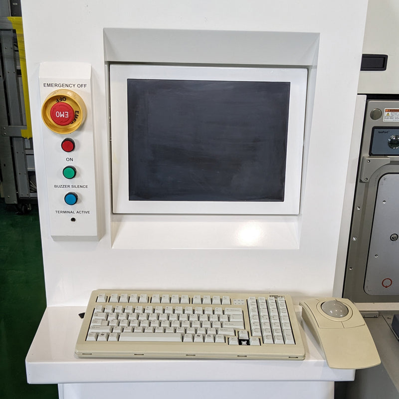 KLA 300 DFF 1 P Wafer Handler