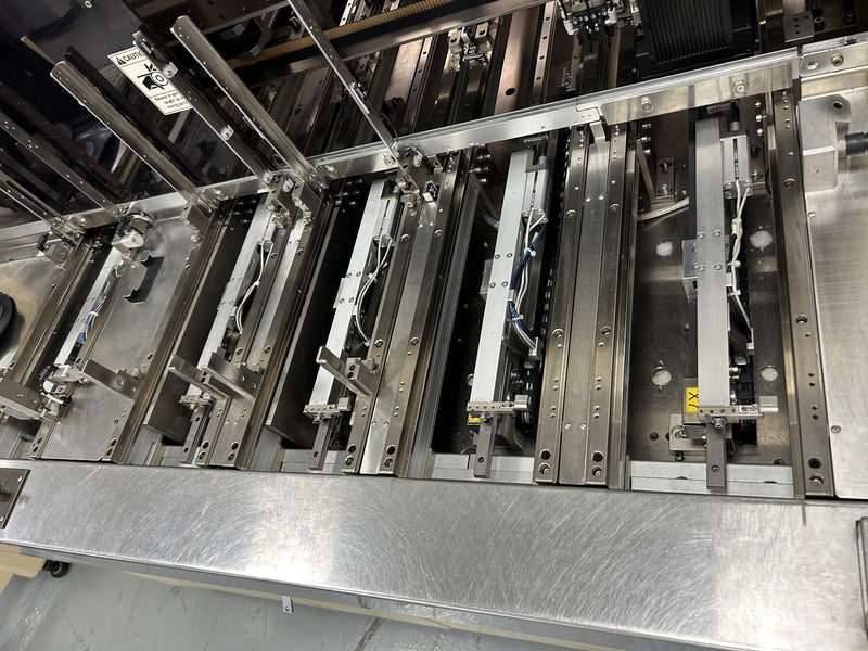 KLA / ICOS CI T 120 Lead Scanner