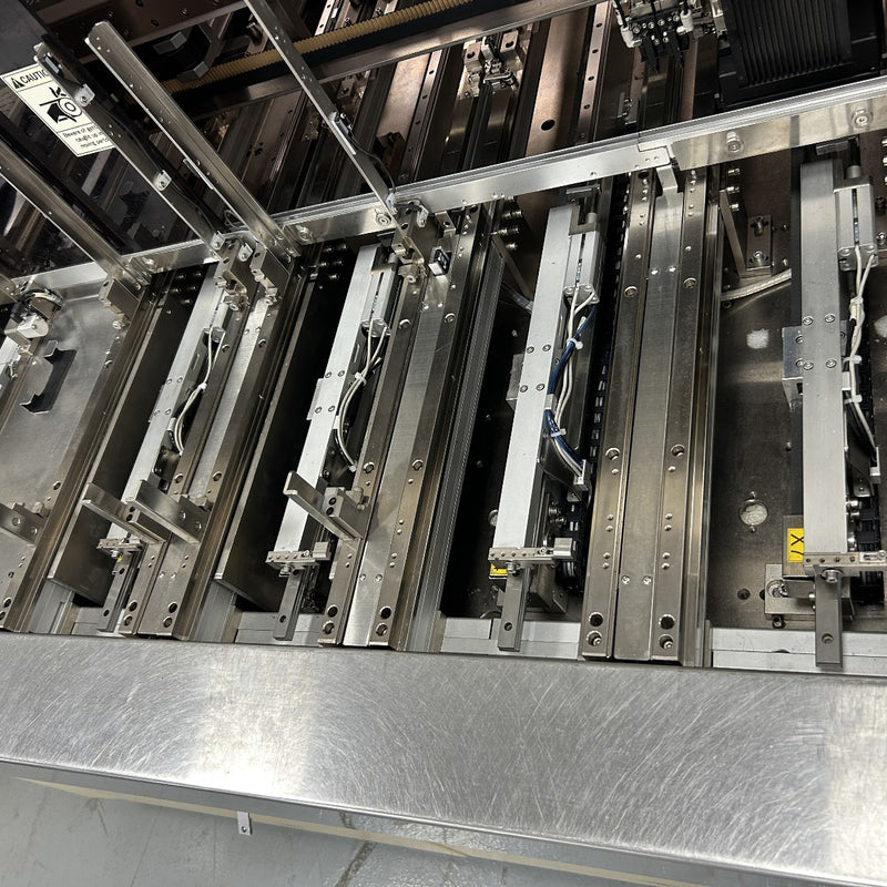 KLA / ICOS CI T 120 Lead Scanner