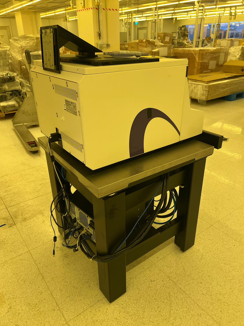 KLA P 17 Surface Profilometer