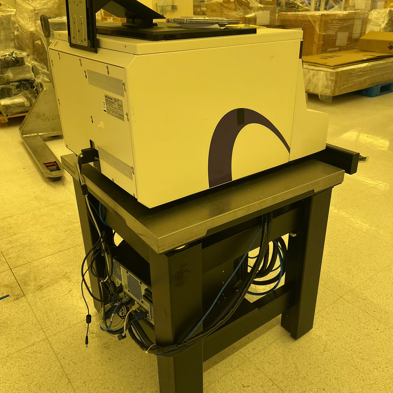 KLA P 17 Surface Profilometer