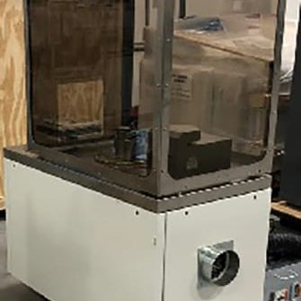 KLA AIT II Defect Inspection System