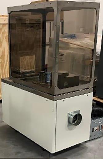 KLA AIT II Defect Inspection System