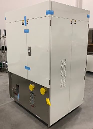 KLA AIT II Defect Inspection System