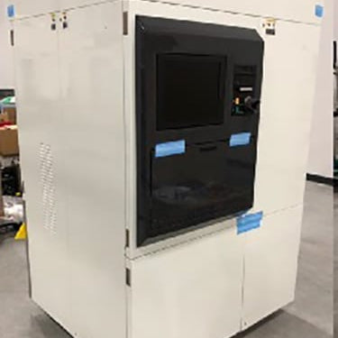 KLA AIT II Defect Inspection System