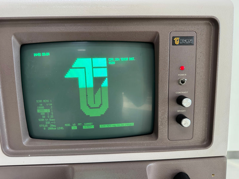 KLA Alpha Step 200 Profilometer