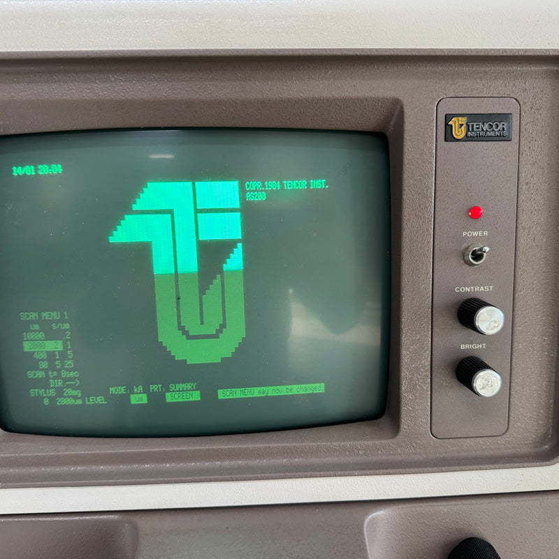 KLA Alpha Step 200 Profilometer