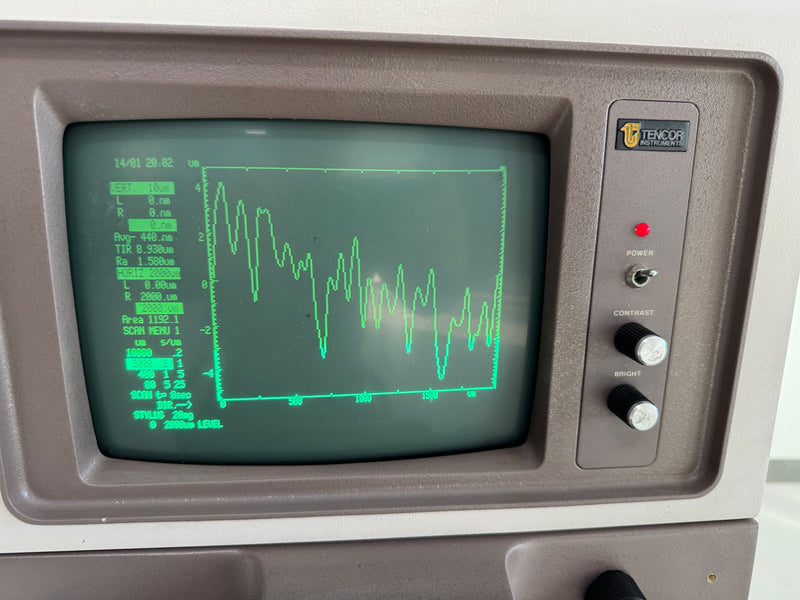 KLA Alpha Step 200 Profilometer