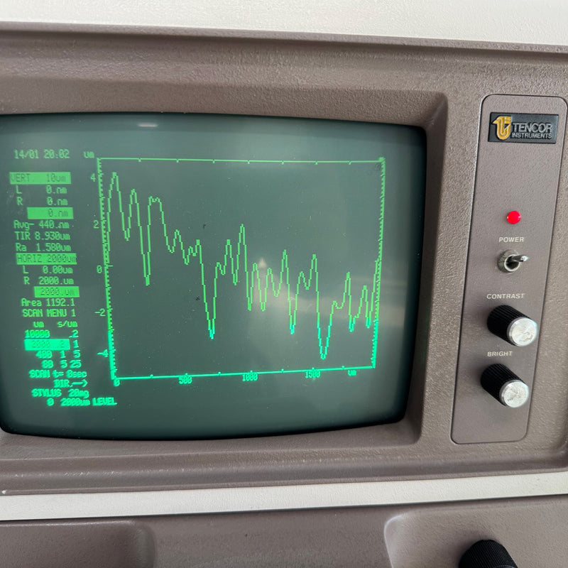 KLA Alpha Step 200 Profilometer