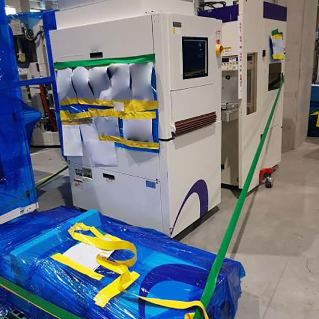 KLA ASET F 5 X Thin Film Measurement