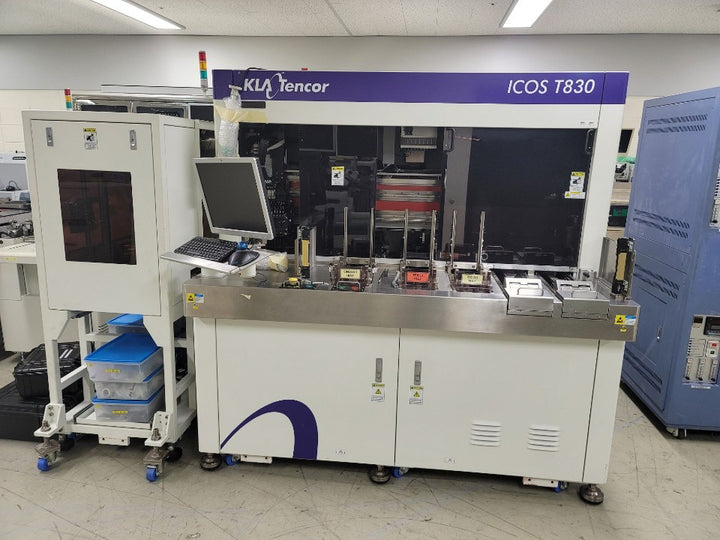 KLA / ICOS T 830 Component Inspector