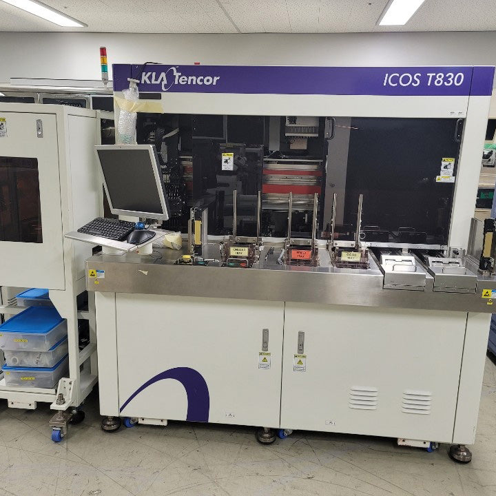KLA / ICOS T 830 Component Inspector