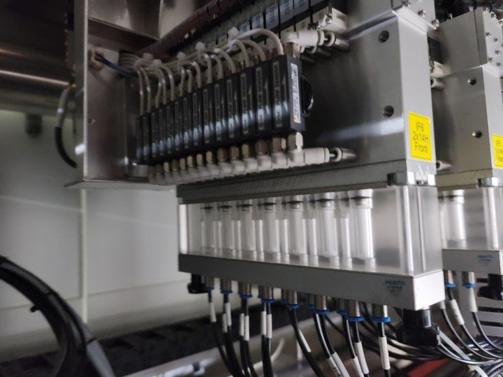 KLA / ICOS T 830 Component Inspector