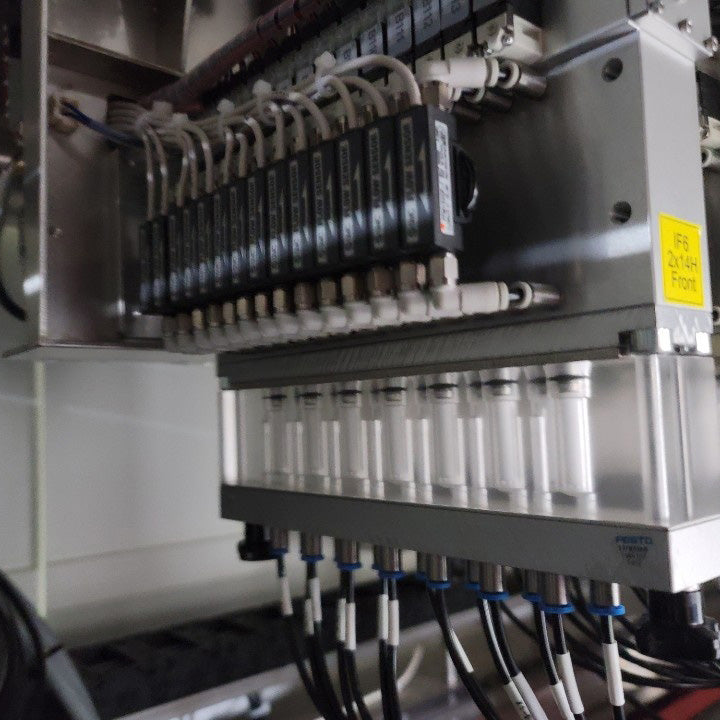 KLA / ICOS T 830 Component Inspector