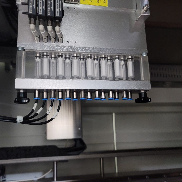 KLA / ICOS T 830 Component Inspector