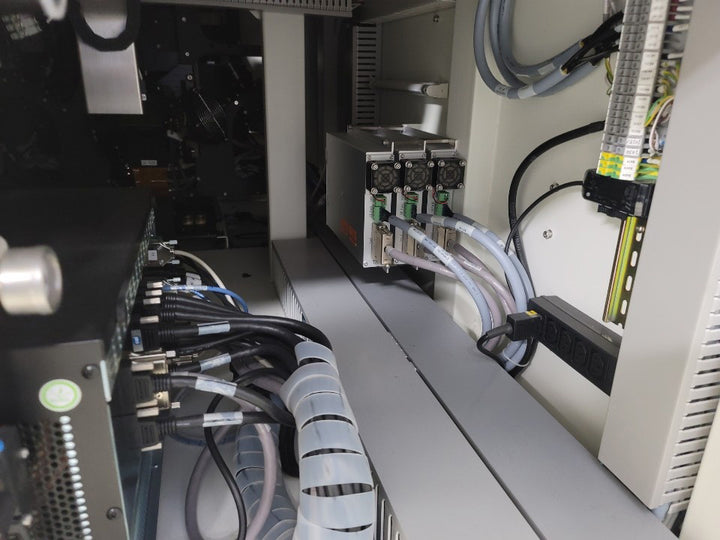 KLA / ICOS T 830 Component Inspector