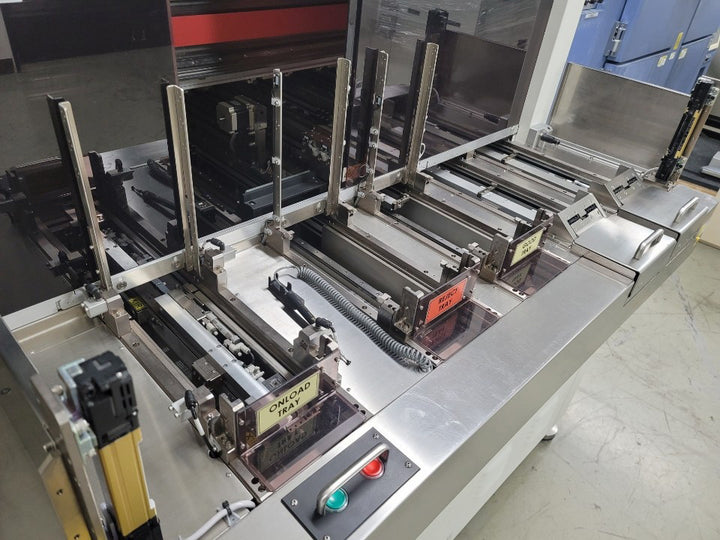 KLA / ICOS T 830 Component Inspector