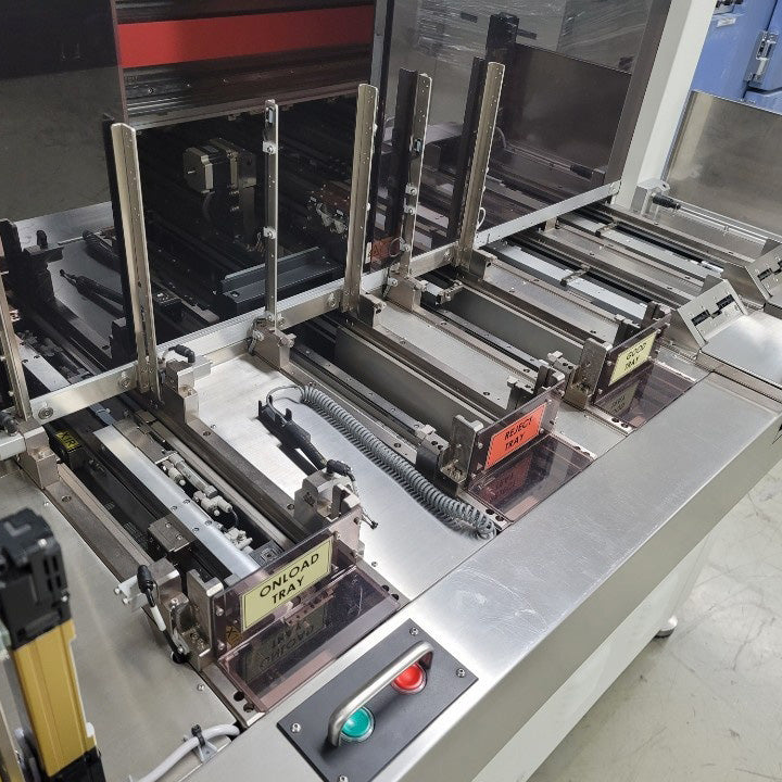 KLA / ICOS T 830 Component Inspector