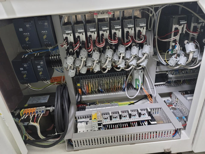KLA / ICOS T 830 Component Inspector