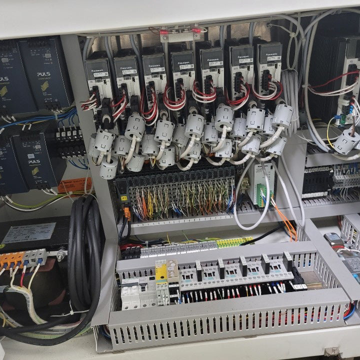 KLA / ICOS T 830 Component Inspector