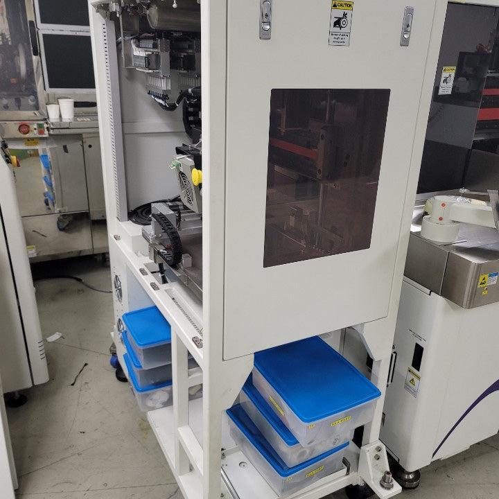 KLA / ICOS T 830 Component Inspector