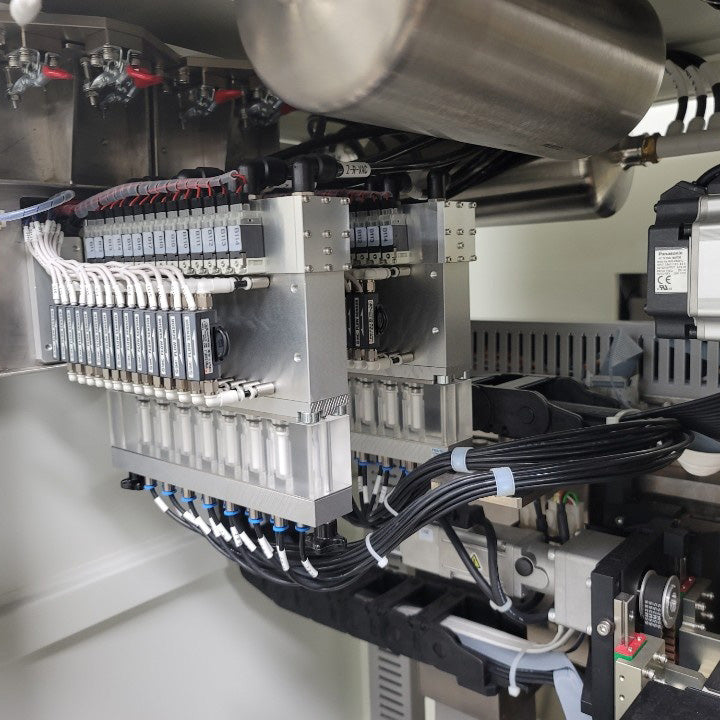 KLA / ICOS T 830 Component Inspector