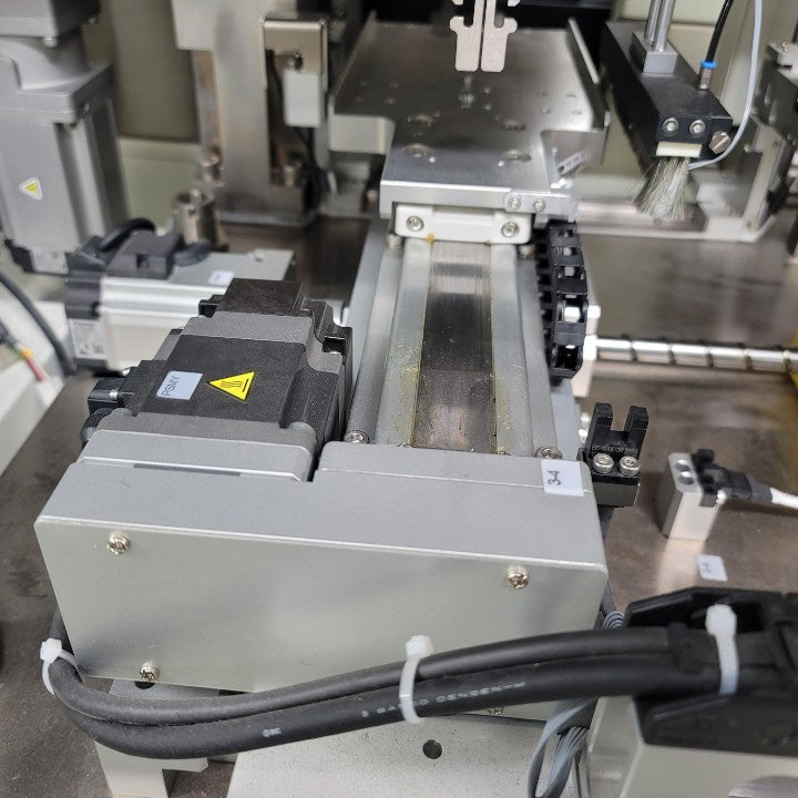 KLA / ICOS T 830 Component Inspector